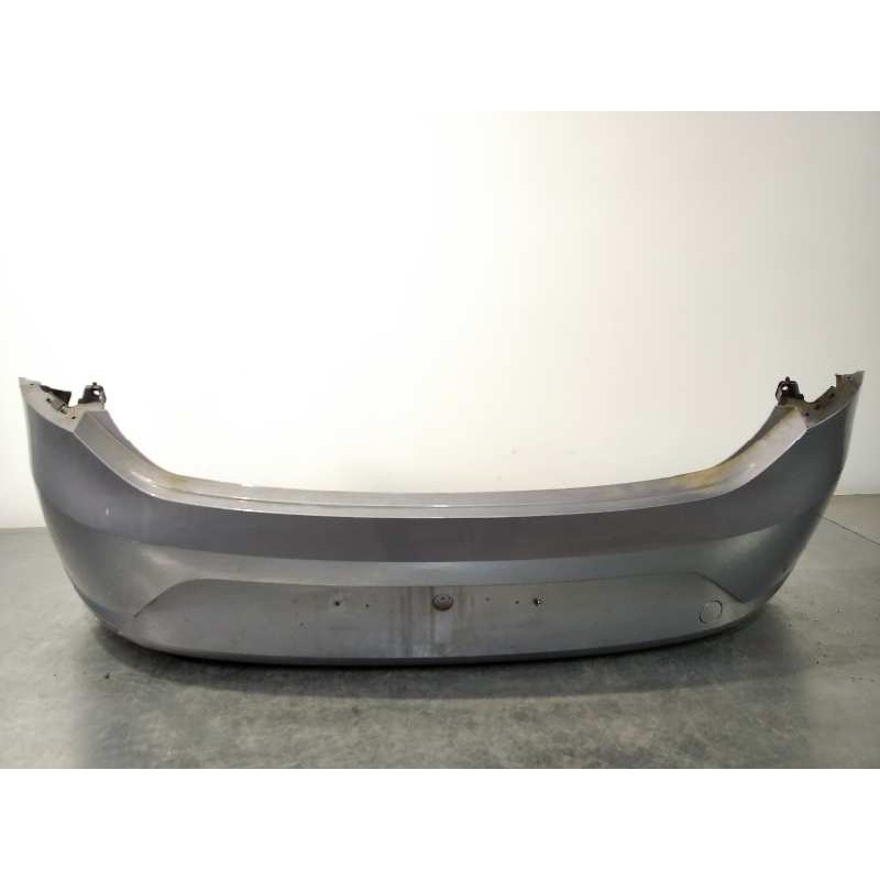 Recambio de paragolpes trasero para seat leon (5f1) 1.6 tdi referencia OEM IAM 5F0807421  5F0807421GRU