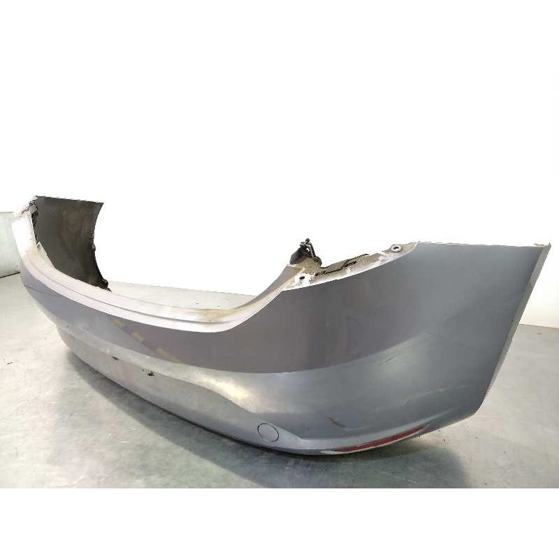 Recambio de paragolpes trasero para seat leon (5f1) 1.6 tdi referencia OEM IAM 5F0807421  5F0807421GRU
