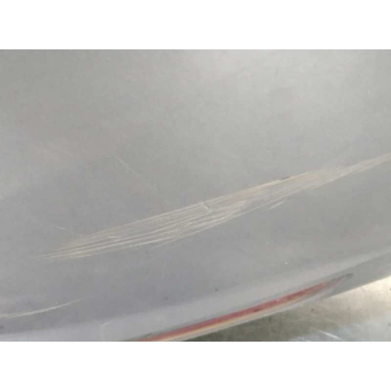 Recambio de paragolpes trasero para seat leon (5f1) 1.6 tdi referencia OEM IAM 5F0807421  5F0807421GRU