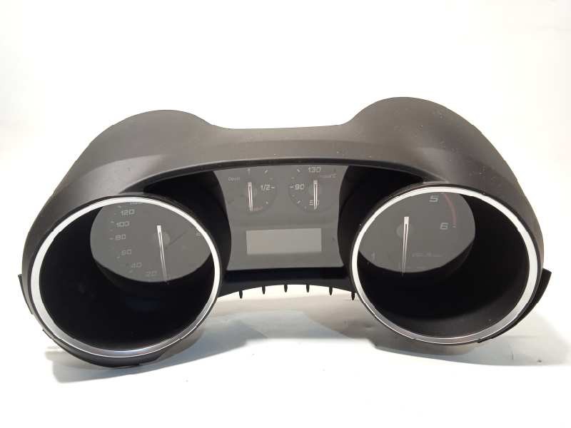 Recambio de cuadro instrumentos para alfa romeo giulietta (191) super (2016-) referencia OEM IAM 52097902  A2C17137900