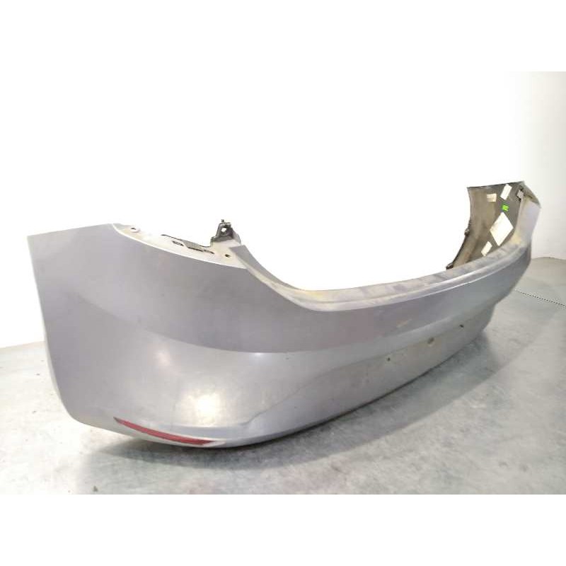 Recambio de paragolpes trasero para seat leon (5f1) 1.6 tdi referencia OEM IAM 5F0807421  5F0807421GRU