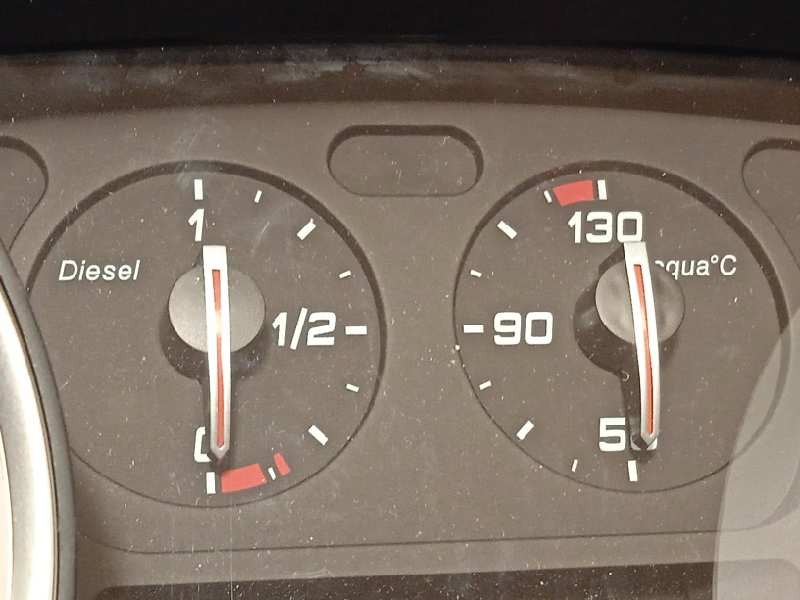 Recambio de cuadro instrumentos para alfa romeo giulietta (191) super (2016-) referencia OEM IAM 52097902  A2C17137900