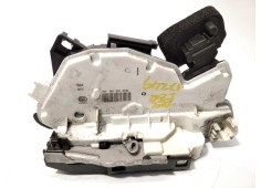 Recambio de cerradura puerta delantera izquierda para seat leon (5f1) 1.6 tdi referencia OEM IAM 5K1837015E   2