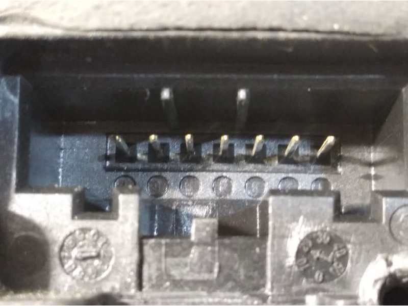 Recambio de cerradura puerta delantera izquierda para seat leon (5f1) 1.6 tdi referencia OEM IAM 5K1837015E  