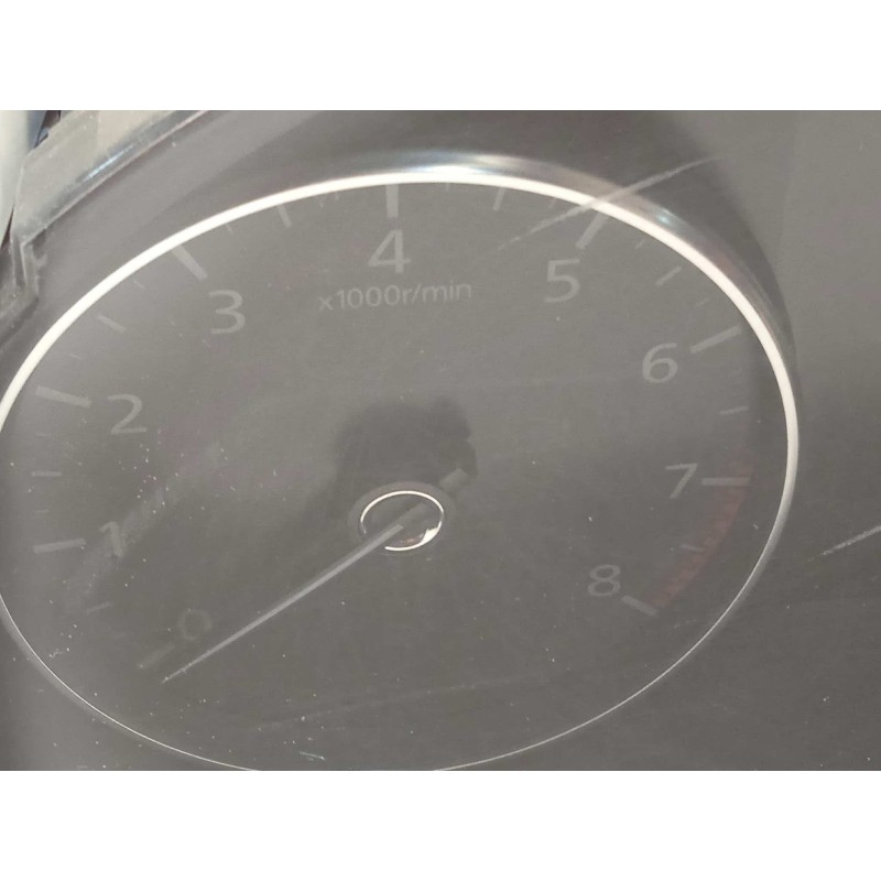 Recambio de cuadro instrumentos para mazda 3 berlina (bp) referencia OEM IAM BDEL  BDEL55430A