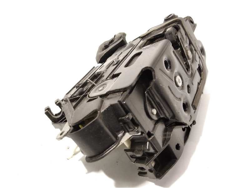 Recambio de cerradura puerta trasera derecha para seat leon (5f1) 1.6 tdi referencia OEM IAM 5K4839016Q  