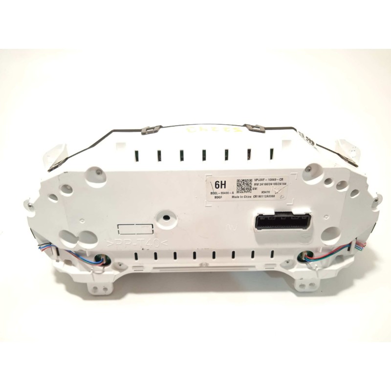Recambio de cuadro instrumentos para mazda 3 berlina (bp) referencia OEM IAM BDEL  BDEL55430A