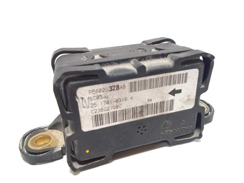 Recambio de centralita esp para chrysler 300 c 3.0 crd referencia OEM IAM P56029328AB  