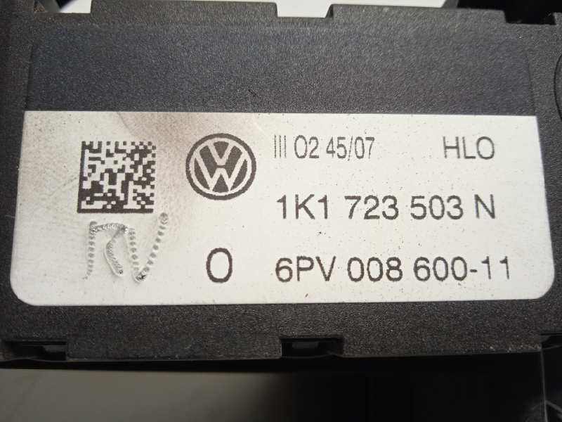 Recambio de potenciometro pedal para audi r8 (423) 4.2 fsi referencia OEM IAM 1K1723503N  420863657