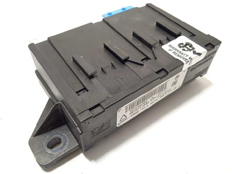 Recambio de modulo electronico para citroën c4 spacetourer 1.5 feel referencia OEM IAM 9812711280  