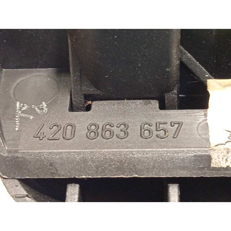 Recambio de potenciometro pedal para audi r8 (423) 4.2 fsi referencia OEM IAM 1K1723503N  420863657