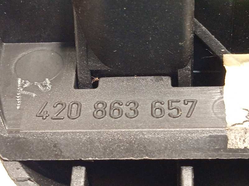 Recambio de potenciometro pedal para audi r8 (423) 4.2 fsi referencia OEM IAM 1K1723503N  420863657