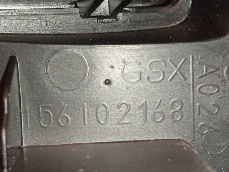 Recambio de mando multifuncion para alfa romeo giulietta (191) super (2016-) referencia OEM IAM 156102168 1561251420 156102195