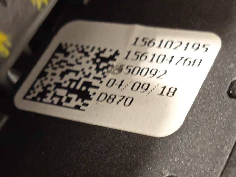 Recambio de mando multifuncion para alfa romeo giulietta (191) super (2016-) referencia OEM IAM 156102168 1561251420 156102195