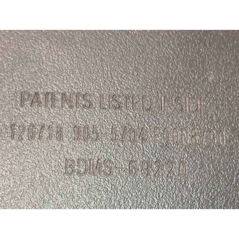 Recambio de espejo interior para mazda 3 berlina (bp) referencia OEM IAM BDMS69220  