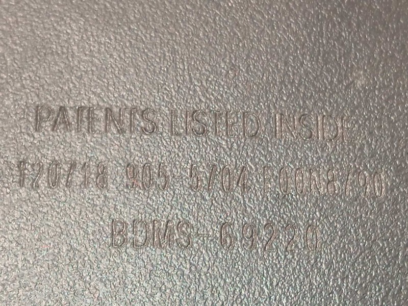 Recambio de espejo interior para mazda 3 berlina (bp) referencia OEM IAM BDMS69220  