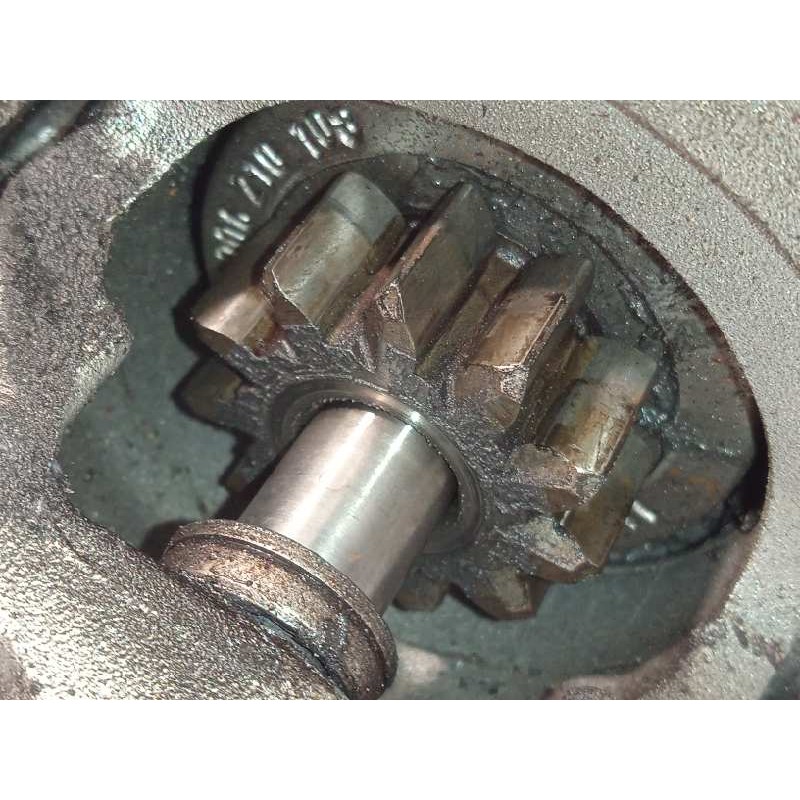 Recambio de motor arranque para alfa romeo giulietta (191) super (2016-) referencia OEM IAM 51810308  0001138010