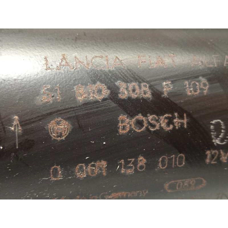 Recambio de motor arranque para alfa romeo giulietta (191) super (2016-) referencia OEM IAM 51810308  0001138010