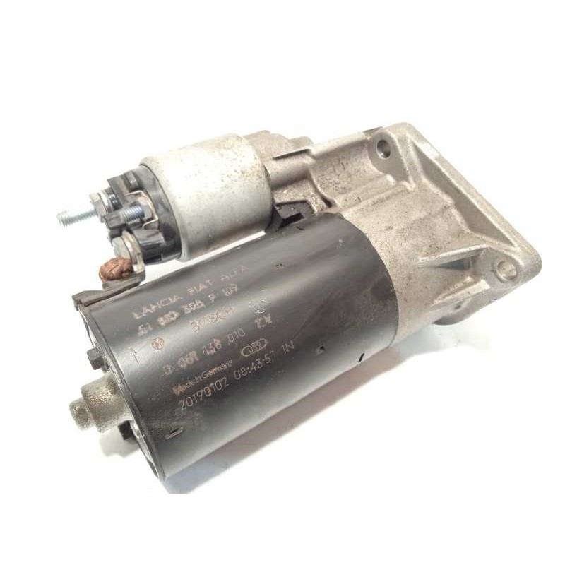 Recambio de motor arranque para alfa romeo giulietta (191) super (2016-) referencia OEM IAM 51810308  0001138010