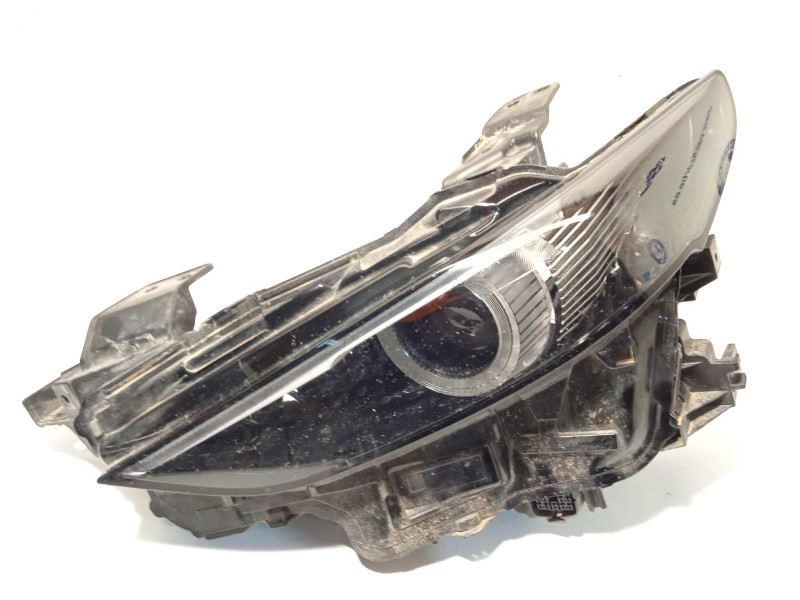 Recambio de faro izquierdo para mazda 3 berlina (bp) referencia OEM IAM BCJH51040K  