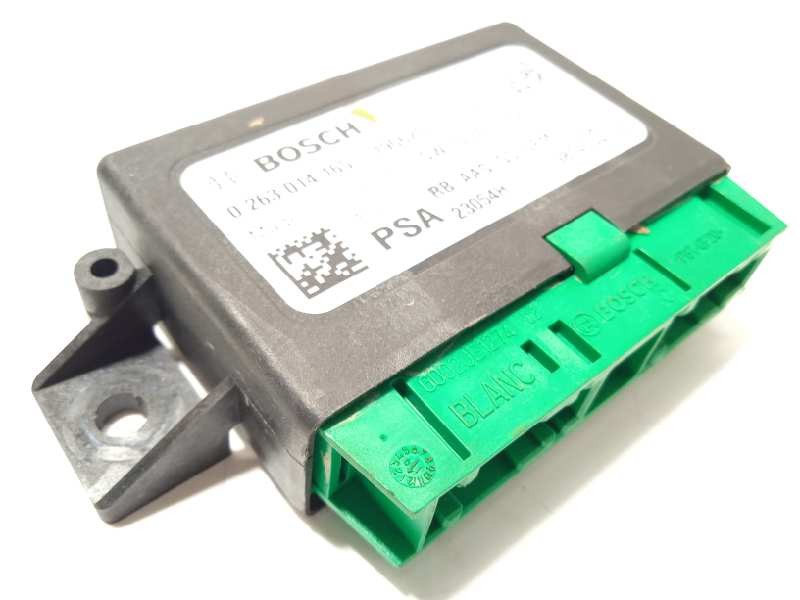 Recambio de sensor de aparcamiento para citroën c4 spacetourer 1.5 feel referencia OEM IAM 9824532180  0263014165