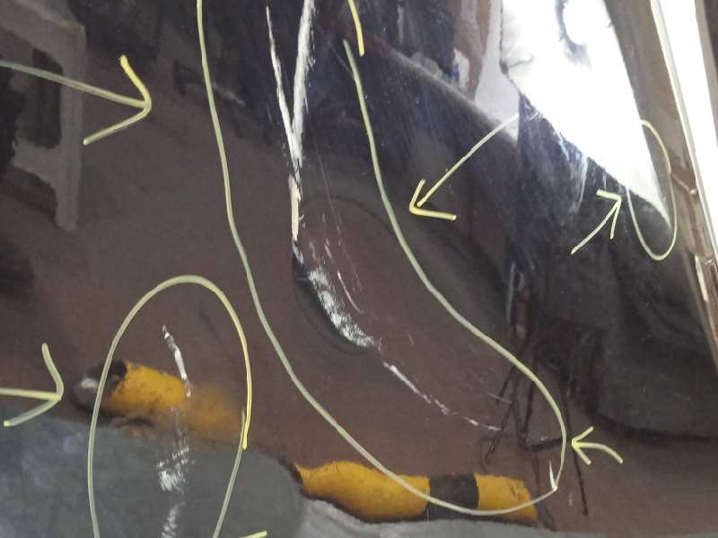 Recambio de puerta trasera izquierda para alfa romeo giulietta (191) super (2016-) referencia OEM IAM 50509299  