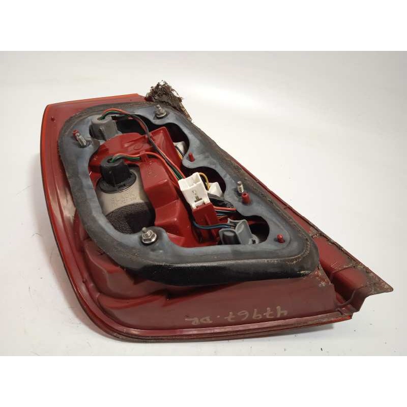 Recambio de piloto trasero derecho para chevrolet nubira berlina 2.0 tcdi referencia OEM IAM 96551224  