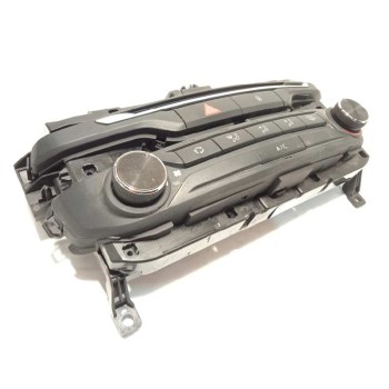 Recambio de mando calefaccion / aire acondicionado para peugeot 308 access referencia OEM IAM 96777653ZD  