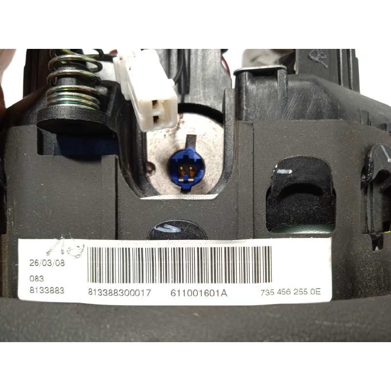 Recambio de airbag delantero izquierdo para fiat doblo (119) referencia OEM IAM 611001601A  7354562550E