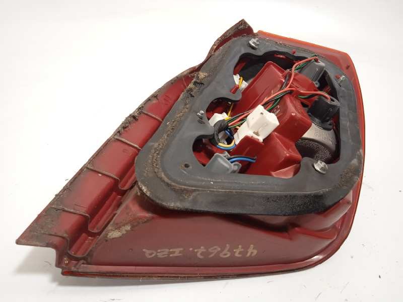 Recambio de piloto trasero izquierdo para chevrolet nubira berlina 2.0 tcdi referencia OEM IAM 96551223  