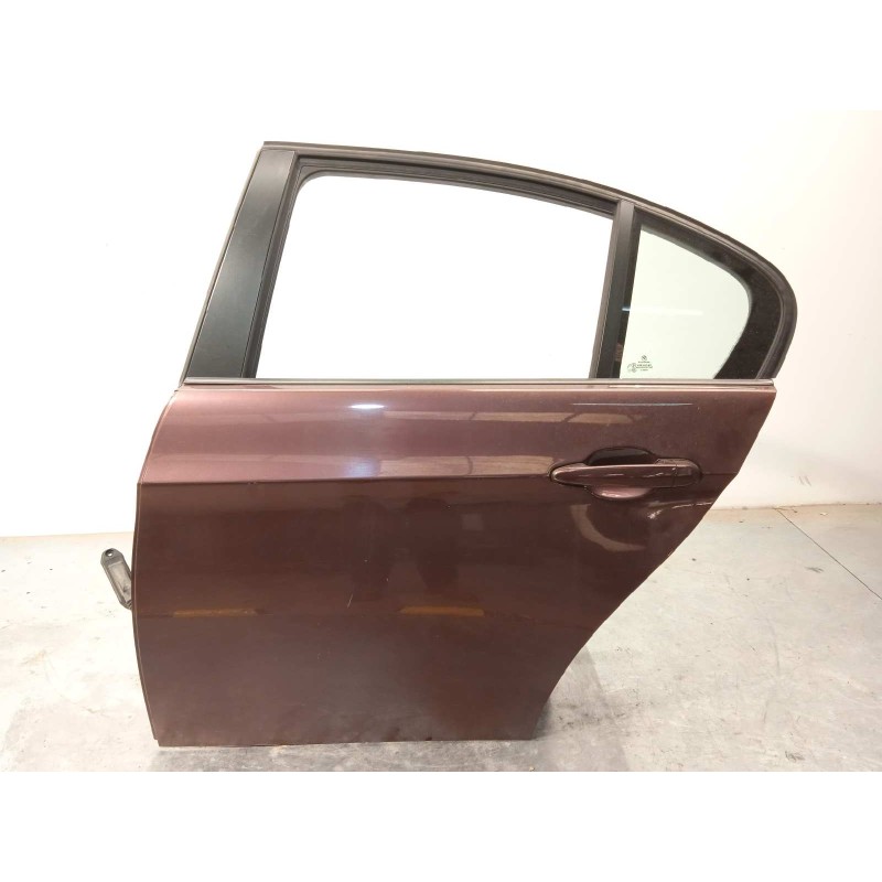 Recambio de puerta trasera izquierda para bmw serie 3 berlina (e90) 318d referencia OEM IAM 41007203647  