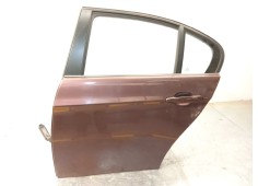 Recambio de puerta trasera izquierda para bmw serie 3 berlina (e90) 318d referencia OEM IAM 41007203647   2