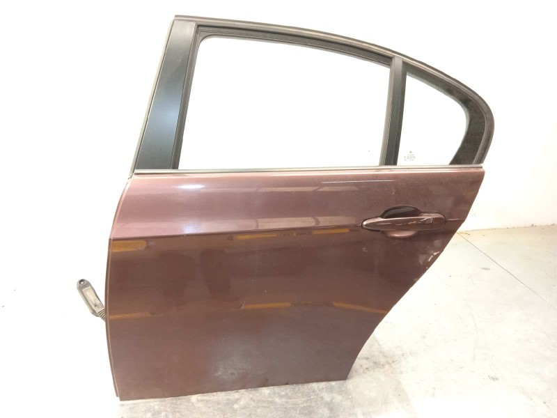 Recambio de puerta trasera izquierda para bmw serie 3 berlina (e90) 318d referencia OEM IAM 41007203647  