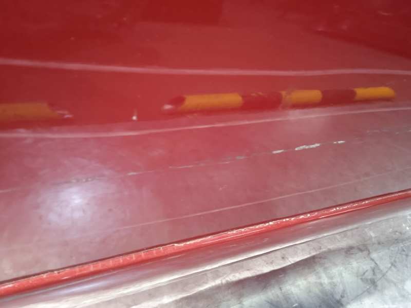 Recambio de puerta trasera derecha para chevrolet nubira berlina 2.0 tcdi referencia OEM IAM 96547900  