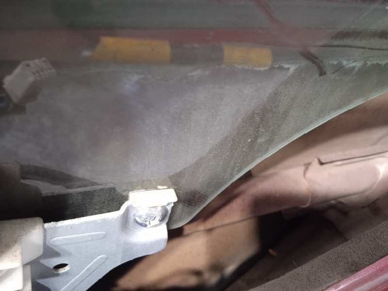 Recambio de puerta trasera derecha para chevrolet nubira berlina 2.0 tcdi referencia OEM IAM 96547900  