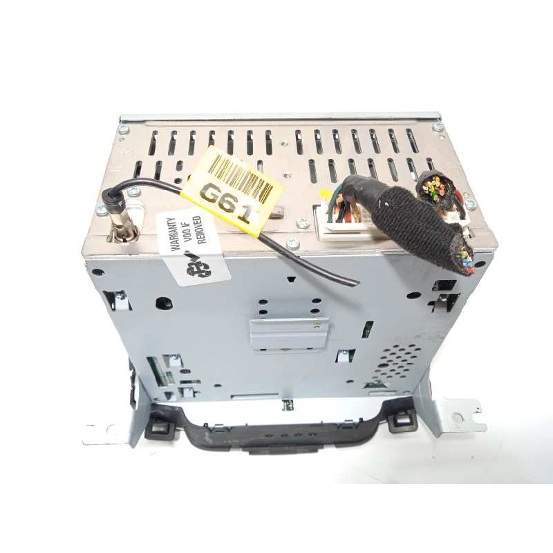 Recambio de sistema audio / radio cd para hyundai i30 cw 1.6 crdi cat referencia OEM IAM 96170A6210GU  
