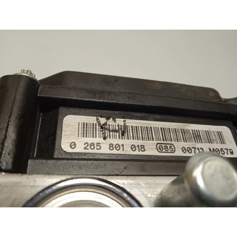 Recambio de abs para dacia sandero 1.2 16v cat referencia OEM IAM 476604621R 0265801018 0265232718