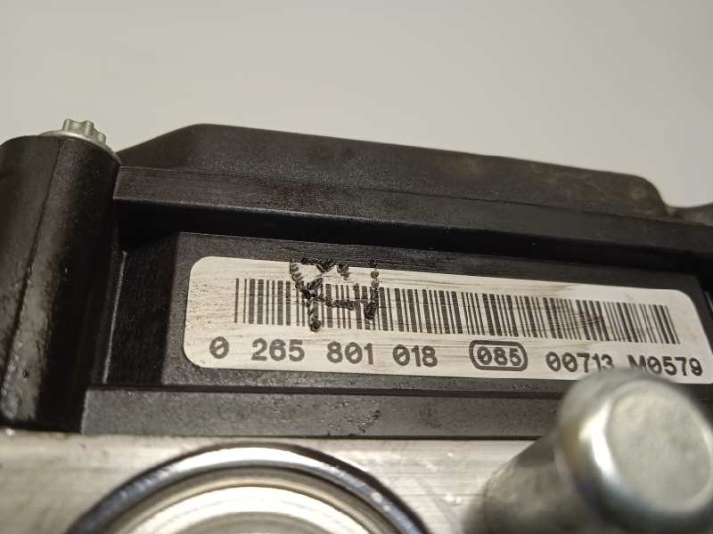 Recambio de abs para dacia sandero 1.2 16v cat referencia OEM IAM 476604621R 0265801018 0265232718