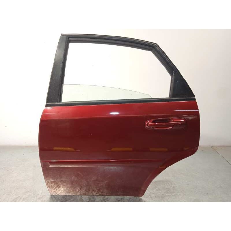 Recambio de puerta trasera izquierda para chevrolet nubira berlina 2.0 tcdi referencia OEM IAM 96547899  