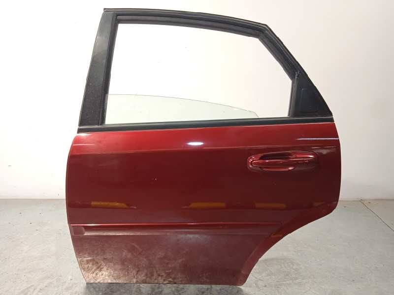 Recambio de puerta trasera izquierda para chevrolet nubira berlina 2.0 tcdi referencia OEM IAM 96547899  
