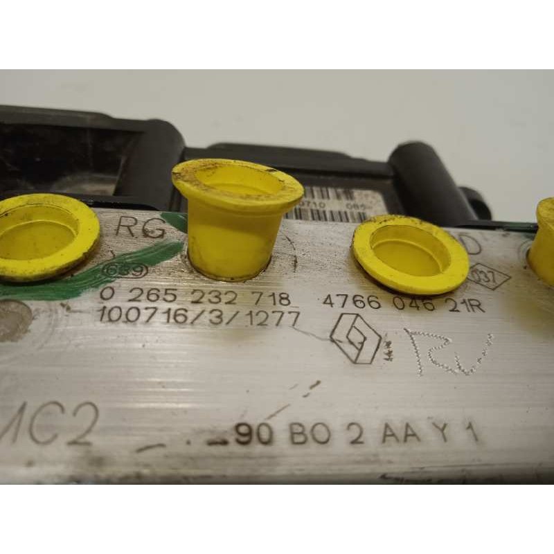 Recambio de abs para dacia sandero 1.2 16v cat referencia OEM IAM 476604621R 0265801018 0265232718