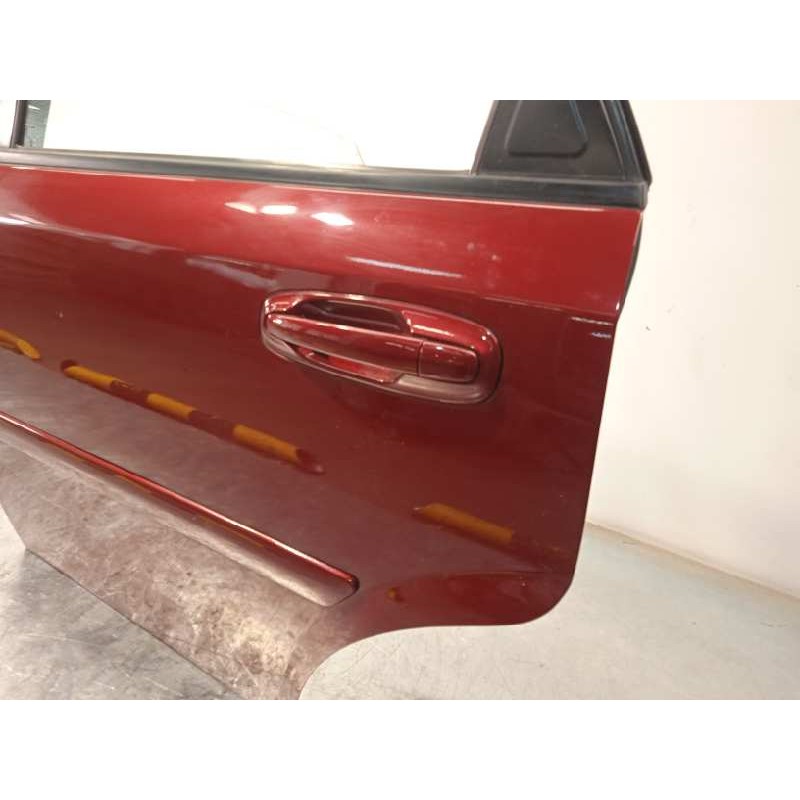Recambio de puerta trasera izquierda para chevrolet nubira berlina 2.0 tcdi referencia OEM IAM 96547899  