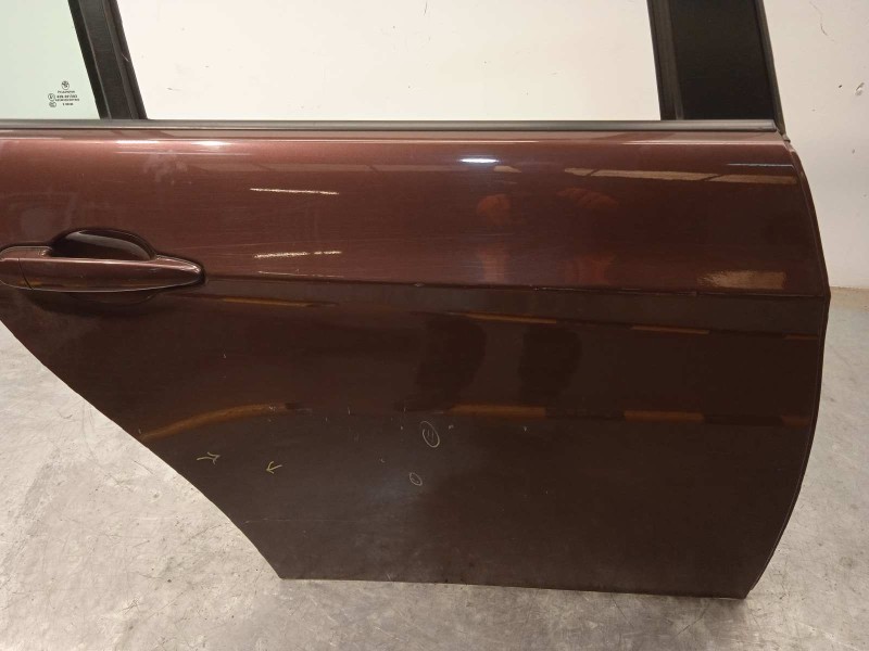 Recambio de puerta trasera derecha para bmw serie 3 berlina (e90) 318d referencia OEM IAM 41007203648  