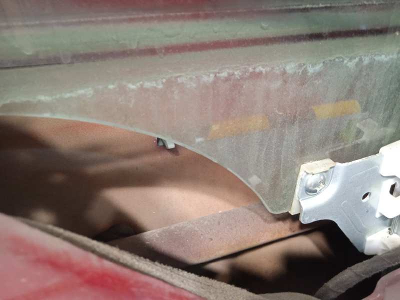 Recambio de puerta trasera izquierda para chevrolet nubira berlina 2.0 tcdi referencia OEM IAM 96547899  