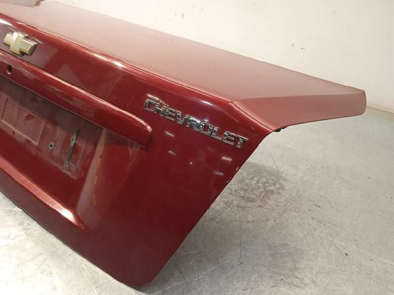 Recambio de tapa maletero para chevrolet nubira berlina 2.0 tcdi referencia OEM IAM 96474985  