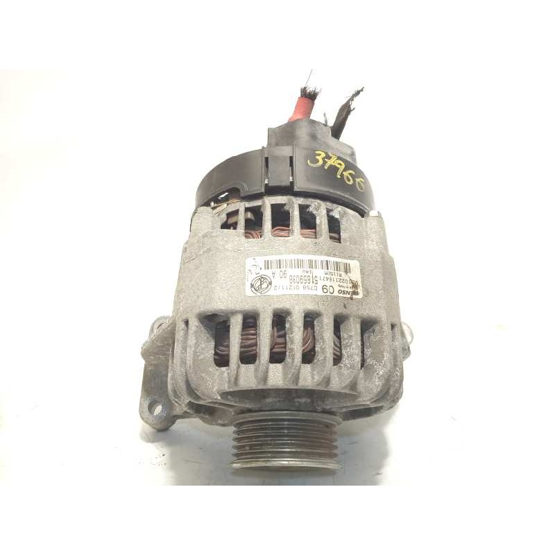 Recambio de alternador para fiat panda (169) 1.2 cat referencia OEM IAM 51859038  MS1022118471