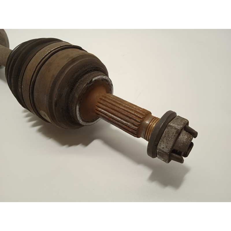 Recambio de transmision delantera derecha para dacia sandero 1.2 16v cat referencia OEM IAM 8201045819  