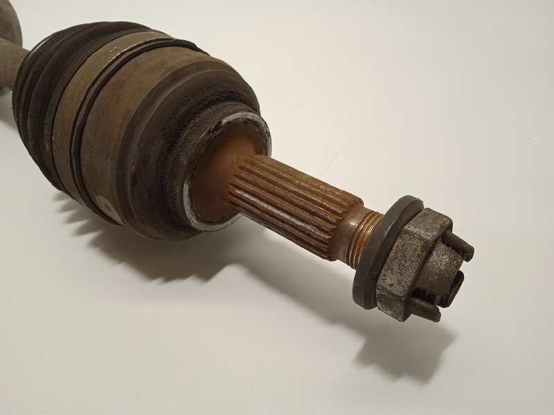 Recambio de transmision delantera derecha para dacia sandero 1.2 16v cat referencia OEM IAM 8201045819  