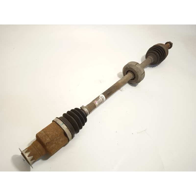 Recambio de transmision delantera derecha para dacia sandero 1.2 16v cat referencia OEM IAM 8201045819  