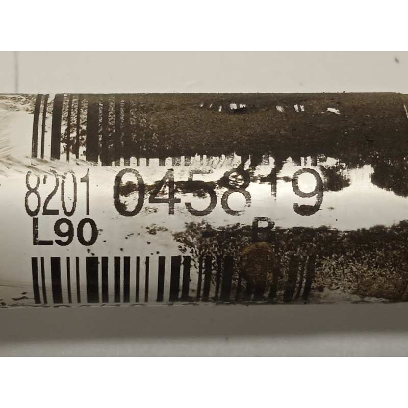 Recambio de transmision delantera derecha para dacia sandero 1.2 16v cat referencia OEM IAM 8201045819  